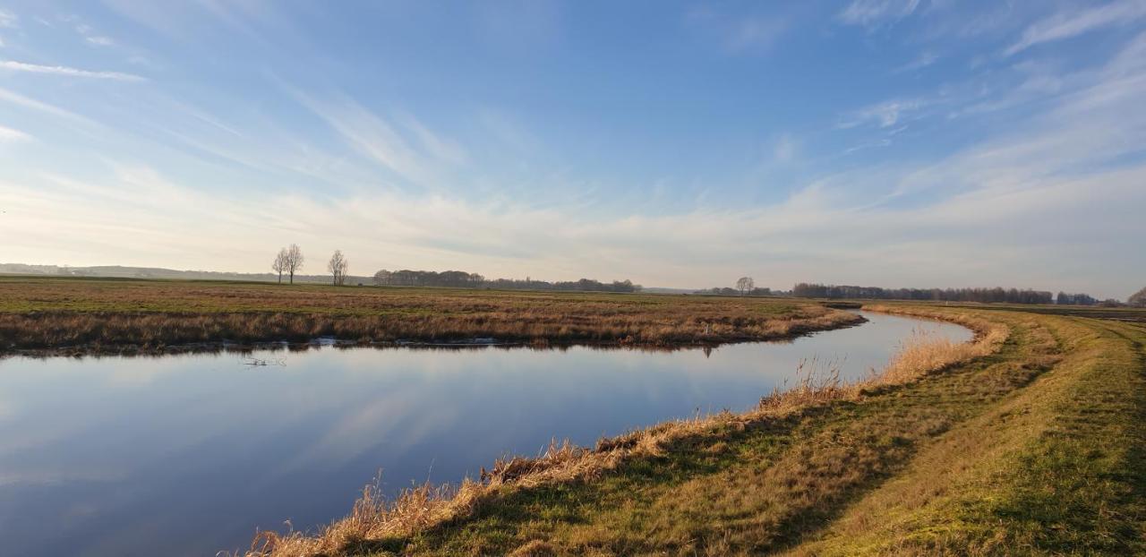 Guesthouse Het Gouden Eiland Veendam Exteriör bild