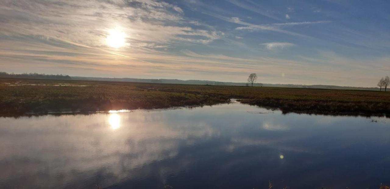 Guesthouse Het Gouden Eiland Veendam Exteriör bild