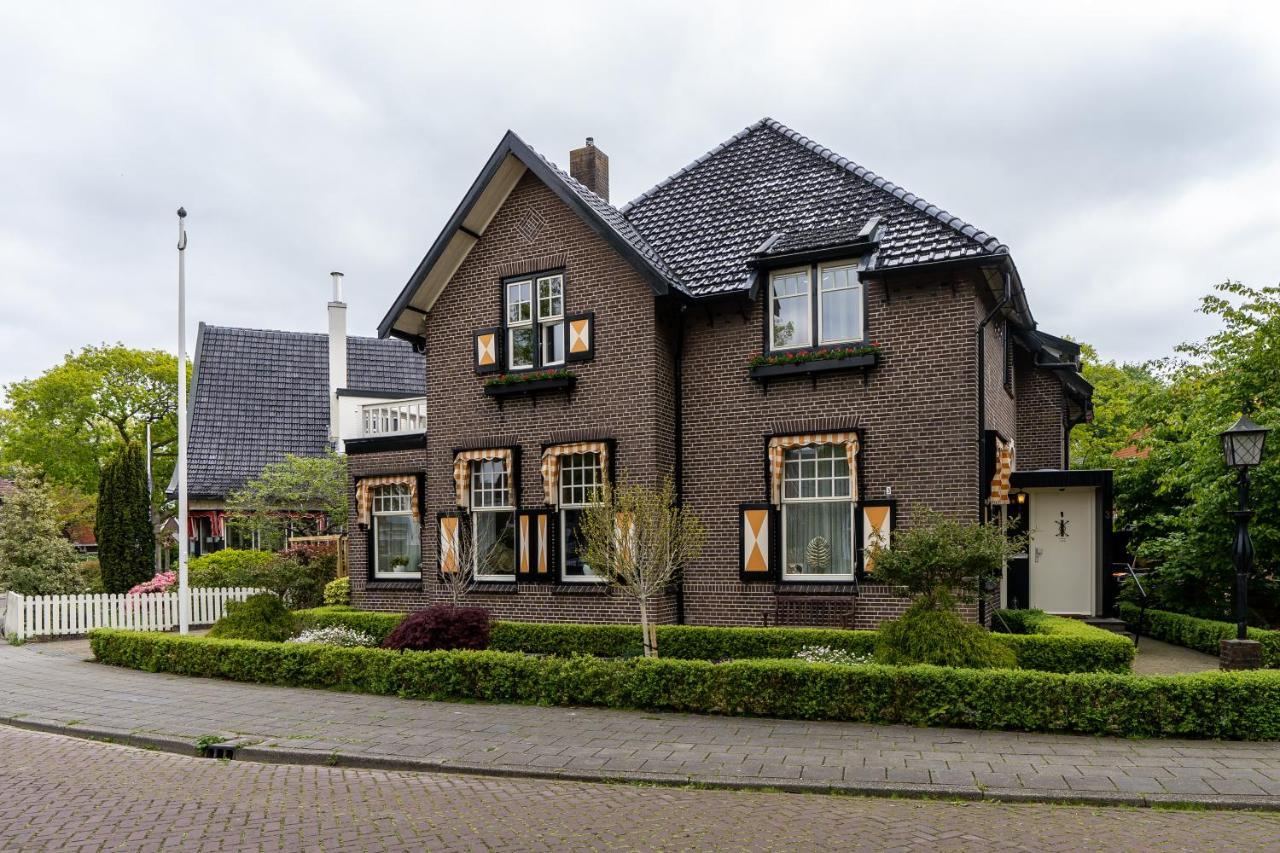 Guesthouse Het Gouden Eiland Veendam Exteriör bild