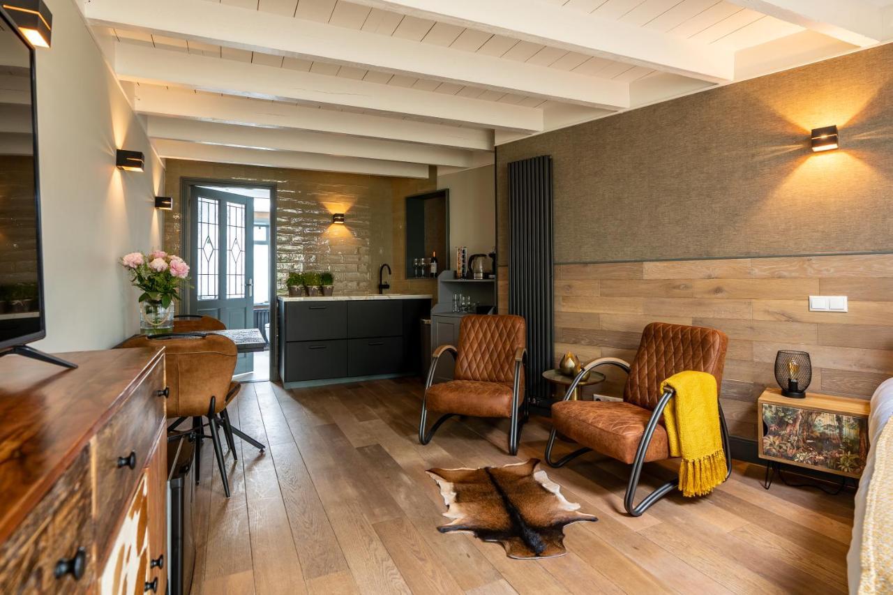 Guesthouse Het Gouden Eiland Veendam Exteriör bild