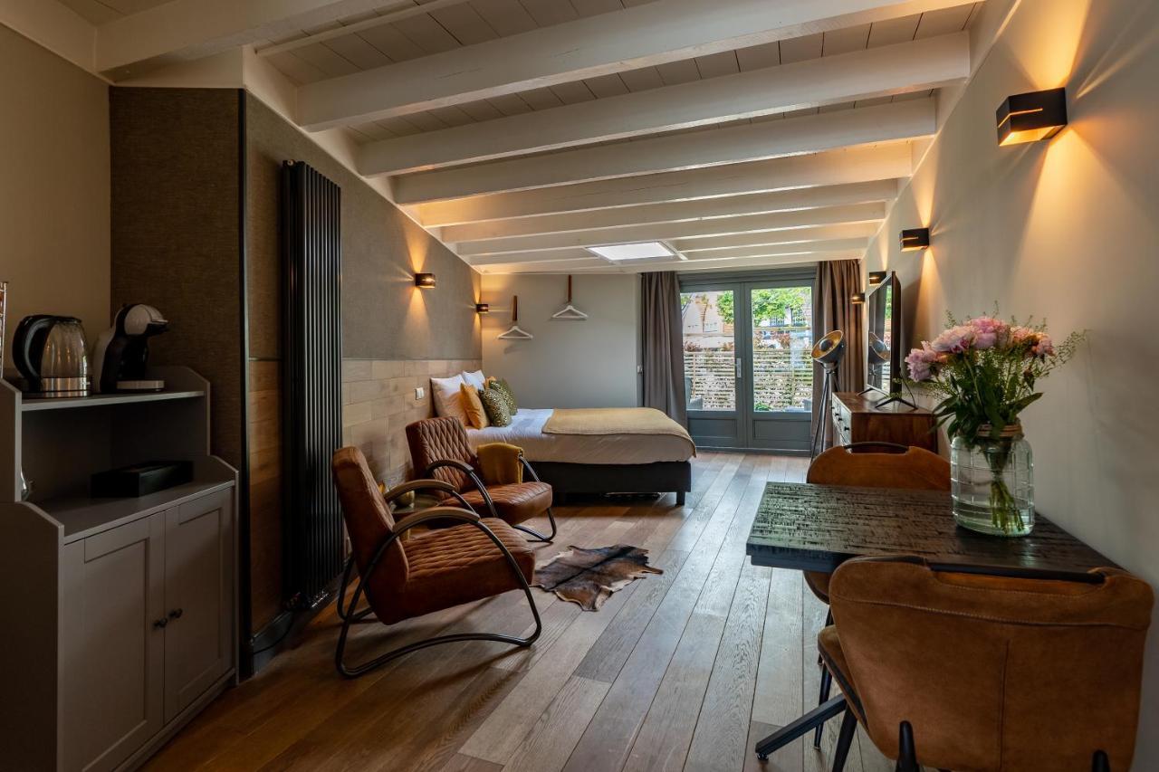 Guesthouse Het Gouden Eiland Veendam Exteriör bild