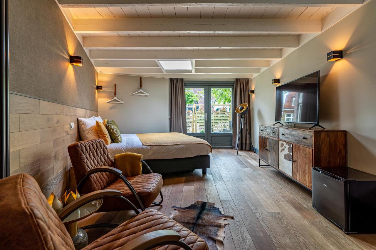 Guesthouse Het Gouden Eiland Veendam Exteriör bild