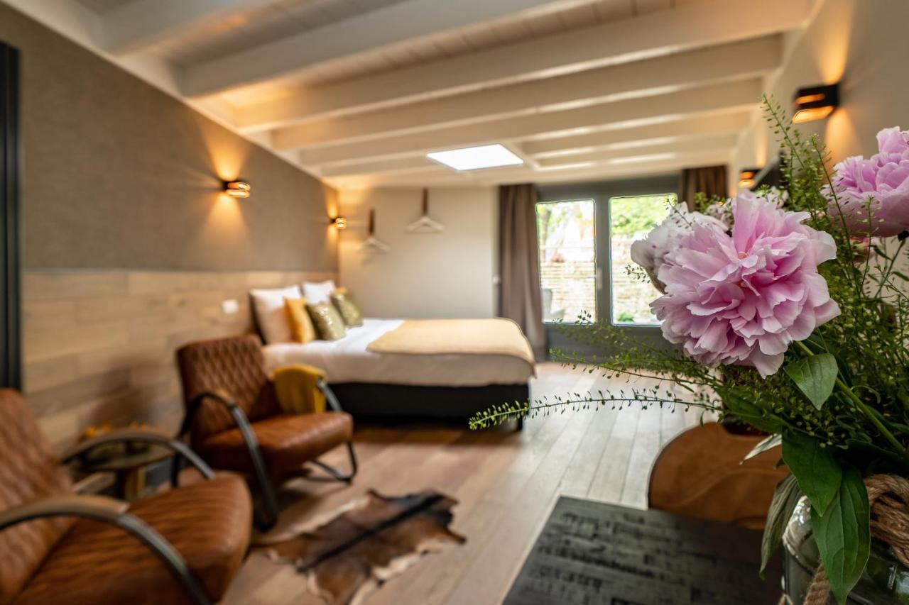 Guesthouse Het Gouden Eiland Veendam Exteriör bild