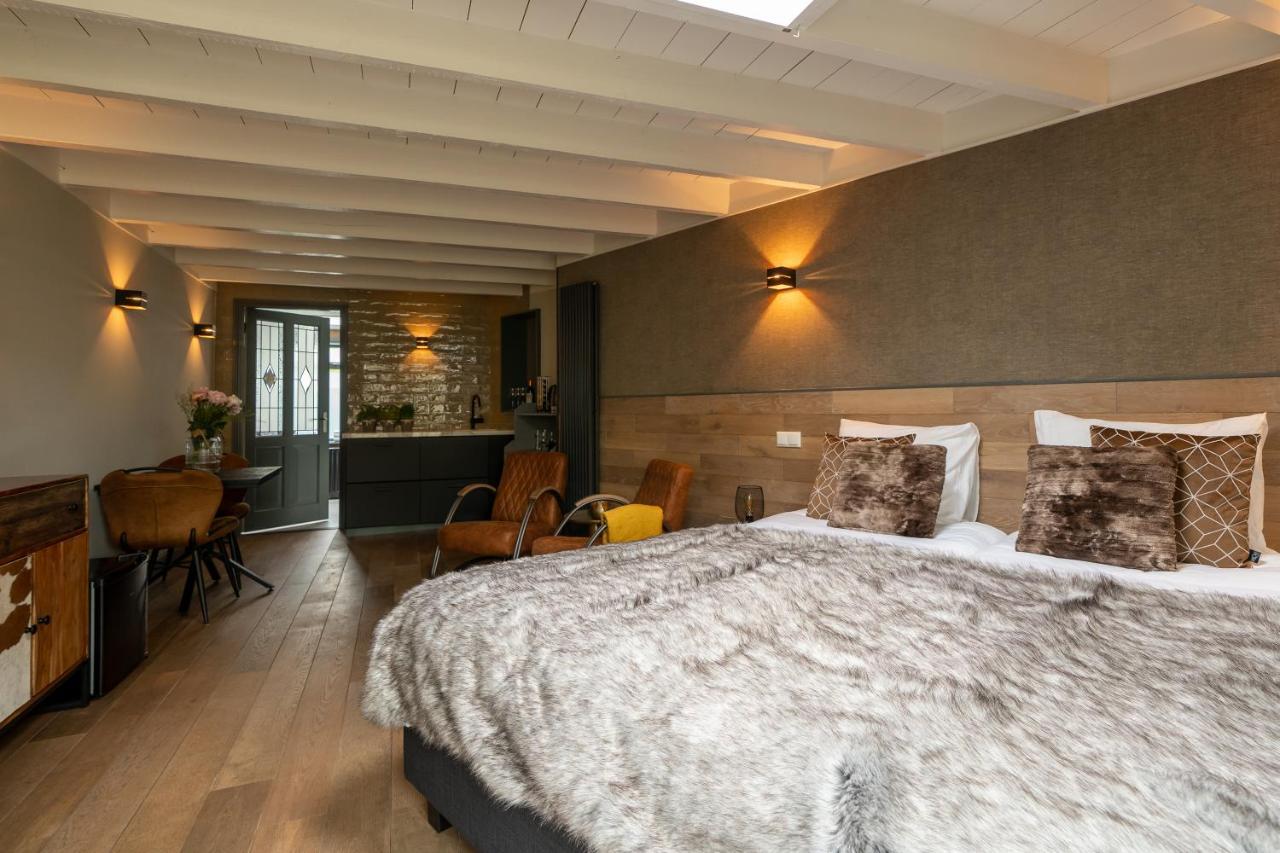 Guesthouse Het Gouden Eiland Veendam Exteriör bild