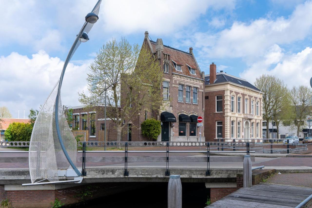 Guesthouse Het Gouden Eiland Veendam Exteriör bild
