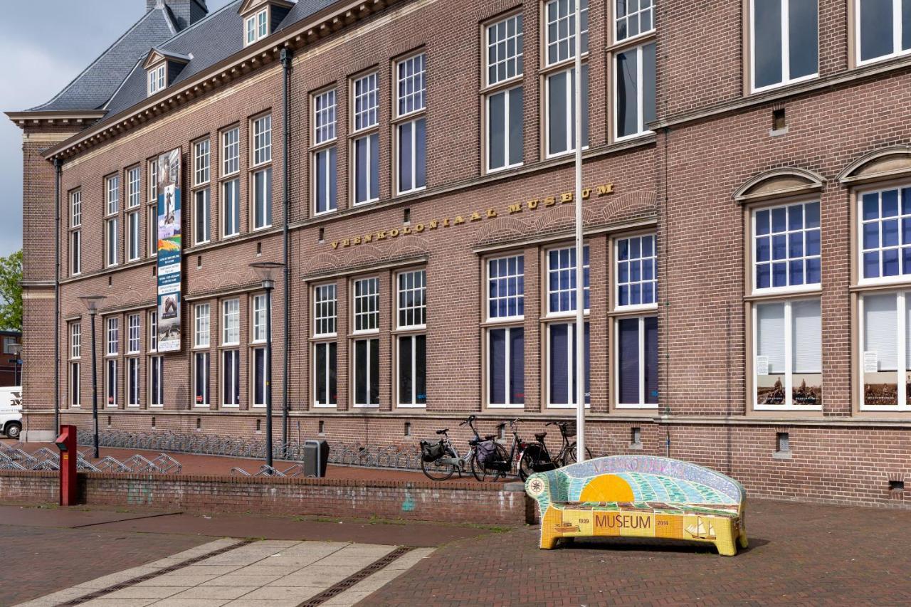 Guesthouse Het Gouden Eiland Veendam Exteriör bild