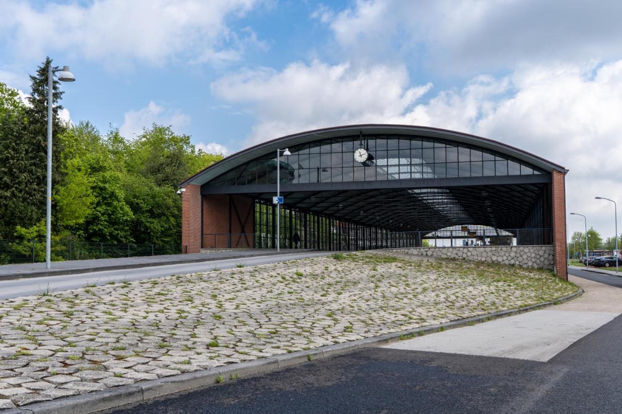 Guesthouse Het Gouden Eiland Veendam Exteriör bild