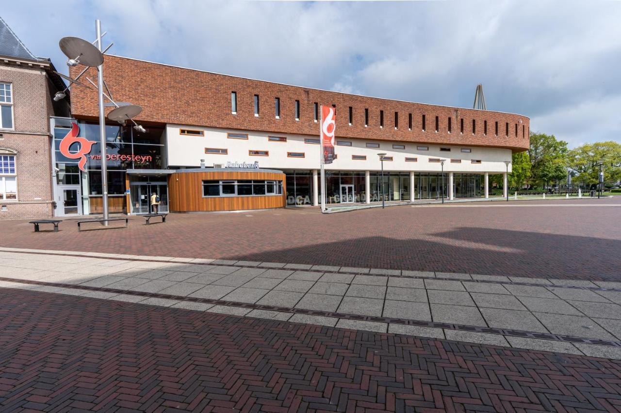 Guesthouse Het Gouden Eiland Veendam Exteriör bild