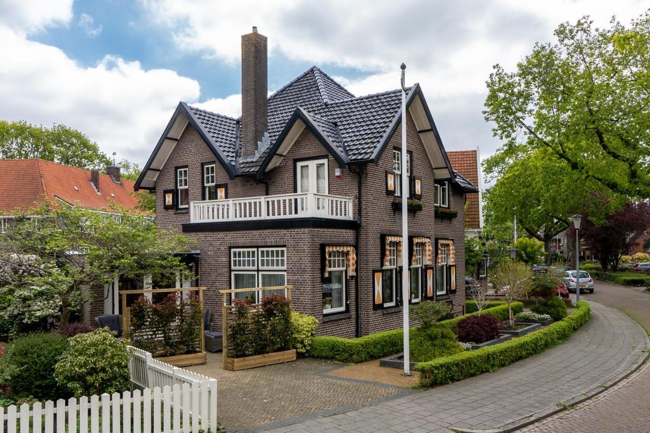 Guesthouse Het Gouden Eiland Veendam Exteriör bild