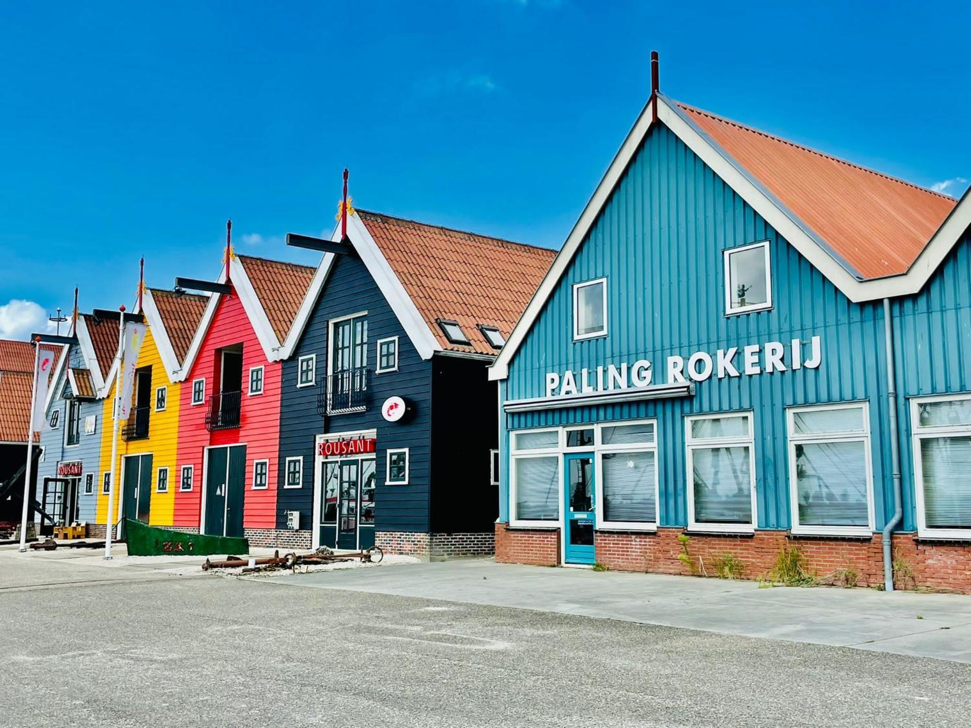 Guesthouse Het Gouden Eiland Veendam Exteriör bild