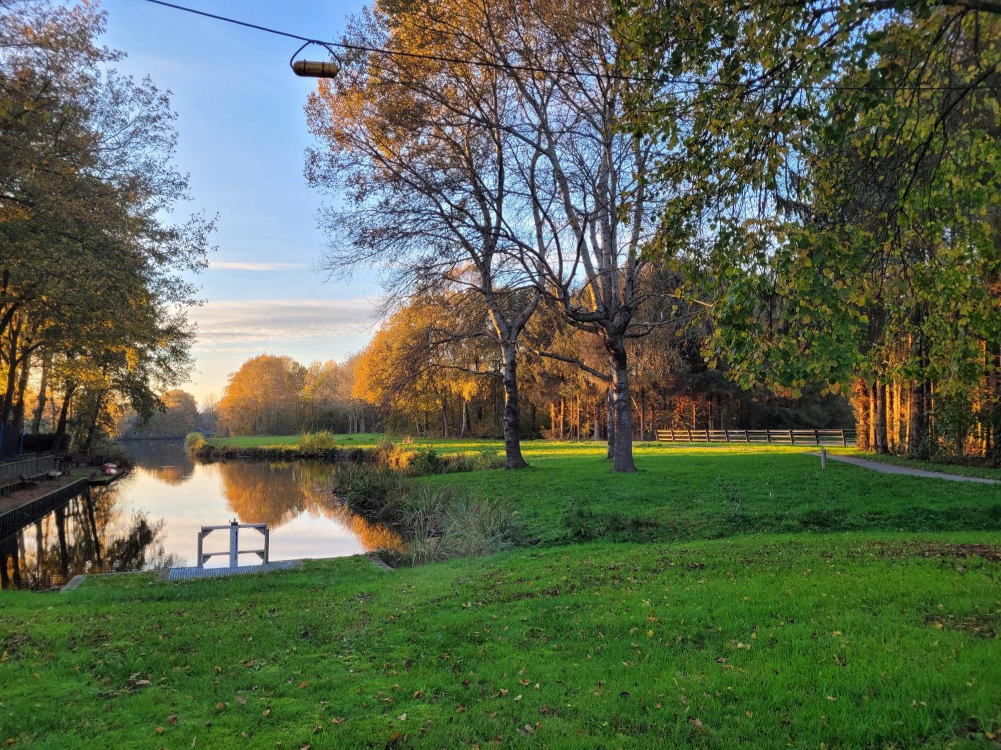 Guesthouse Het Gouden Eiland Veendam Exteriör bild